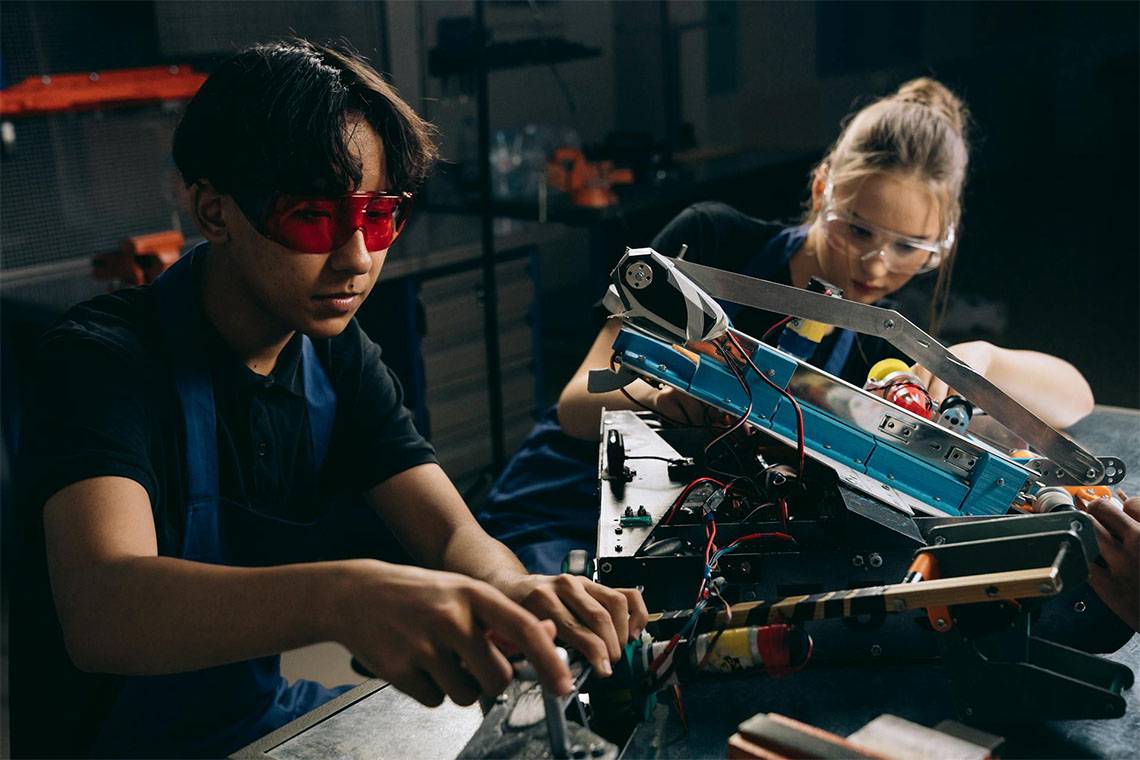 School STEM Trips