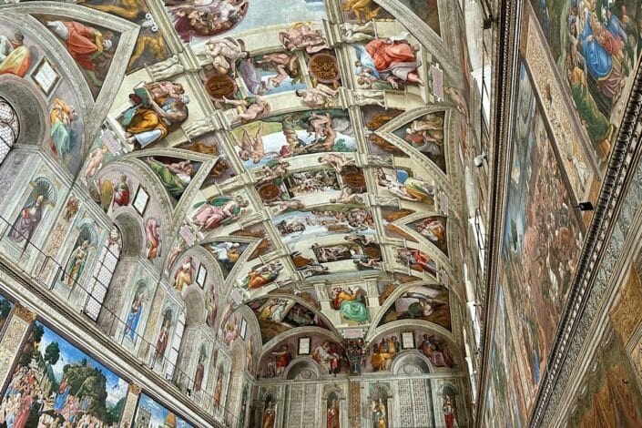 Sistine Chapel Religious Education Trips to Rome Sistine Chapel Religious Education Trips to Rome
