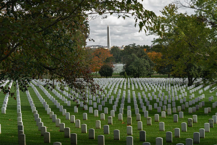 Arlington National Cemetery & Memorial Sites Washington Arlington National Cemetery & Memorial Sites Washington