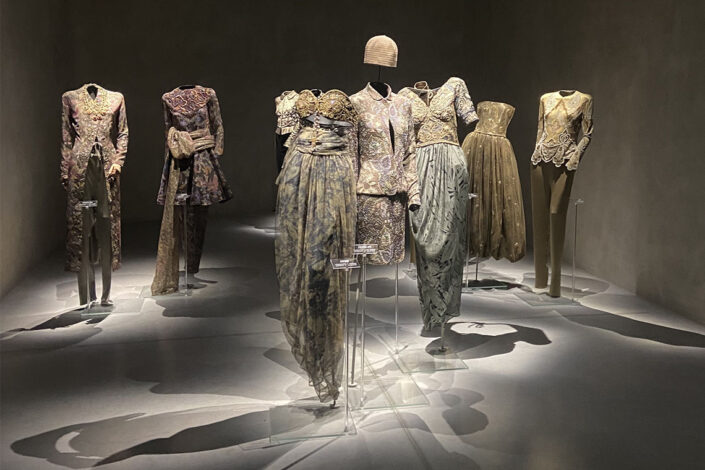 Armani Silos museum Milan Italy