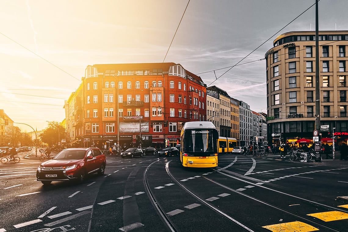 Berlin street