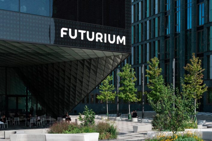 Futurium berlin Futurium berlin