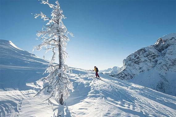 Austria School ski trips - Nassfeld-Hermagor