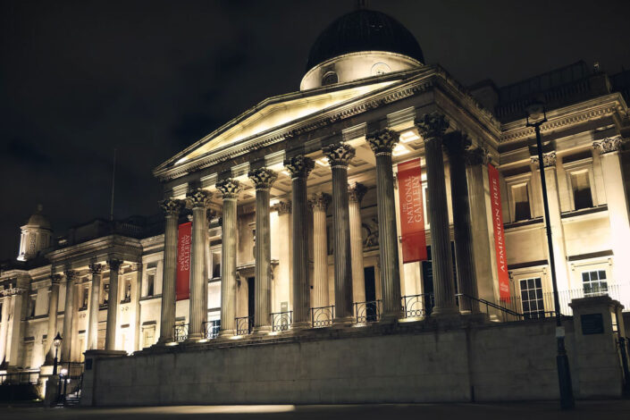 National gallery London National gallery London