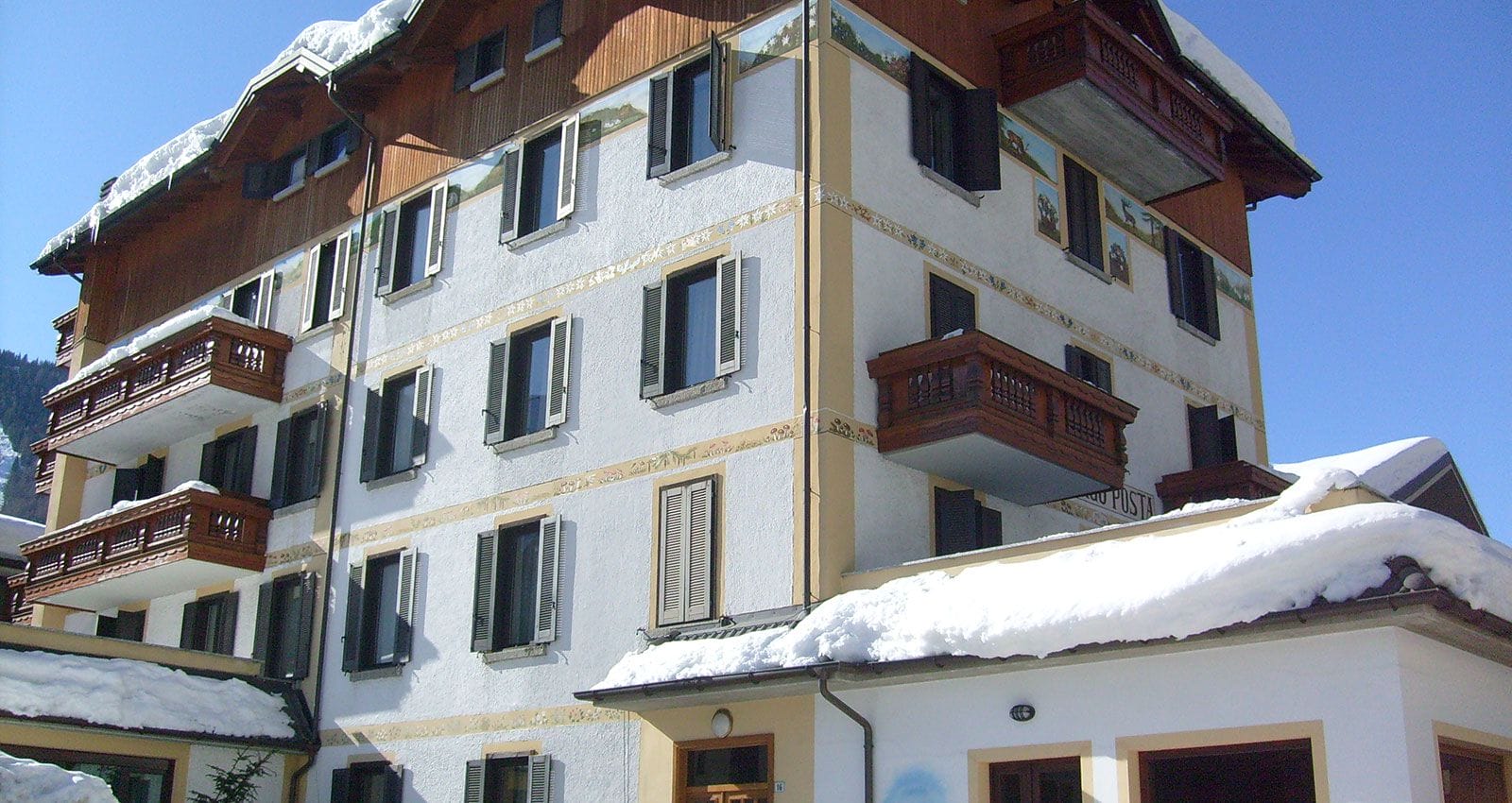 Aprica Italy School Ski Trip