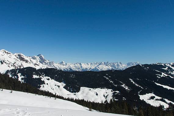 Saalbach-Hinterglemm School Ski Trips, Austria