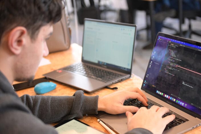 School Computing & Computer Science Trips developing developer