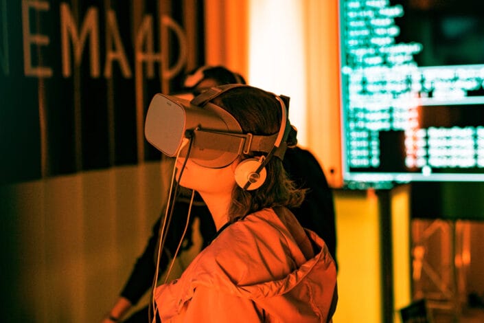 School Computing & Computer Science Trips virtual reality VR School Computing & Computer Science Trips virtual reality VR