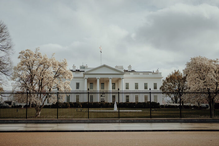 The White House Washington DC The White House Washington DC