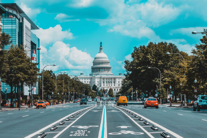 Washington DC Government & Politics Tours