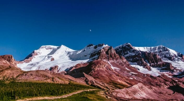 school ski trips jasper canada