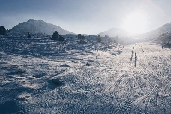 Grandvalira Andorra school ski trips
