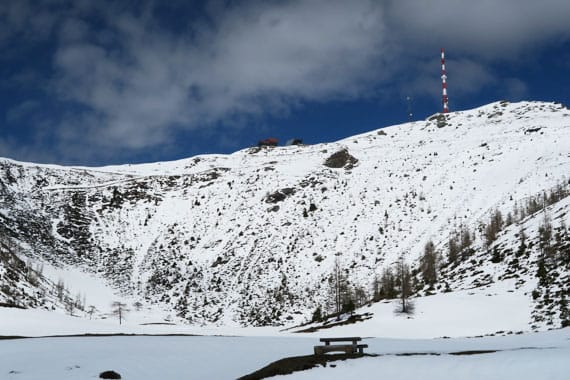 Goldeck Austria school ski trips