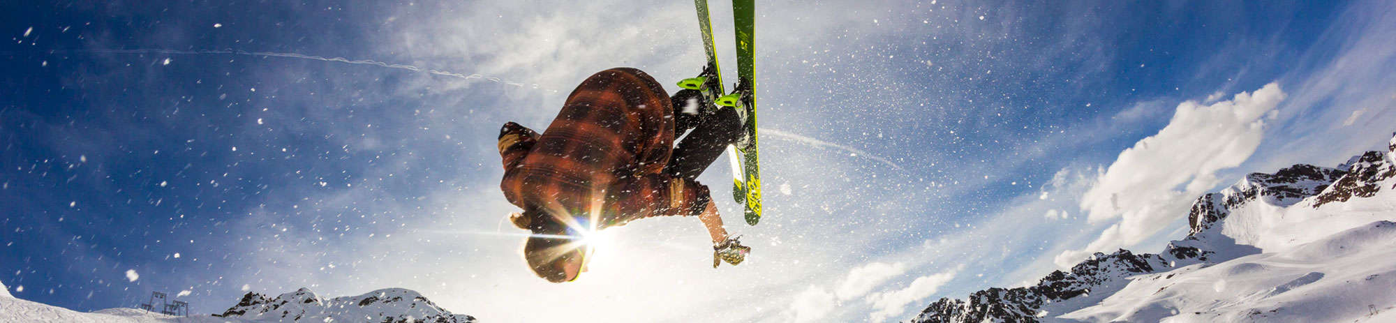 Maine USA School Ski Trips