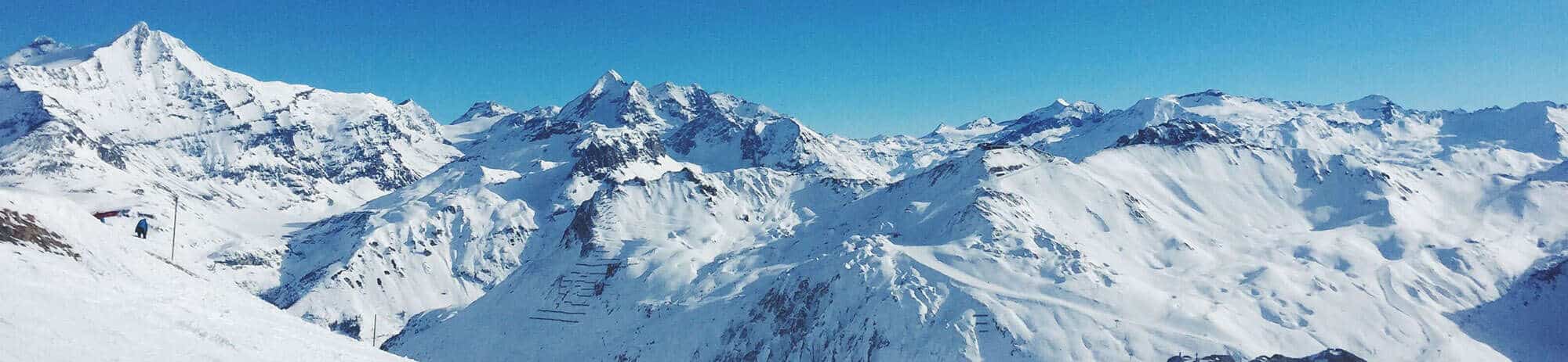 Tignes and The Espace Killy France School Ski Trip