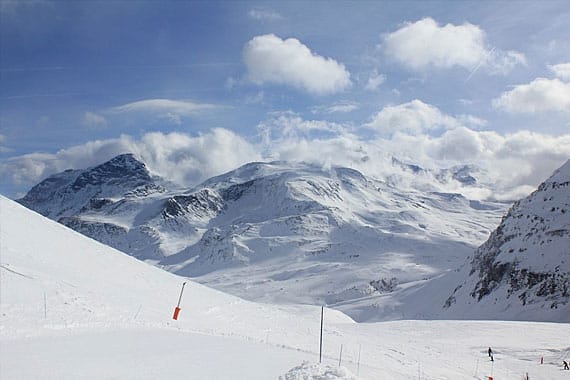 school ski trips val cenis france