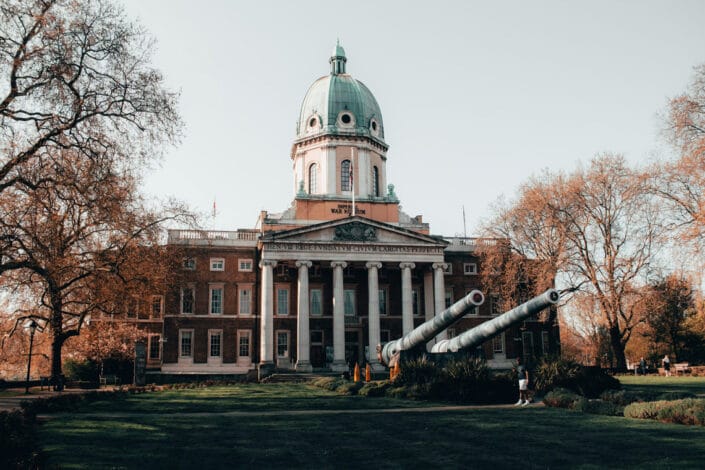 Imperial war museum London