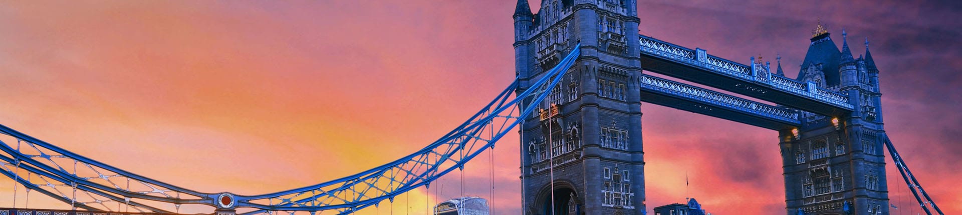 London banner