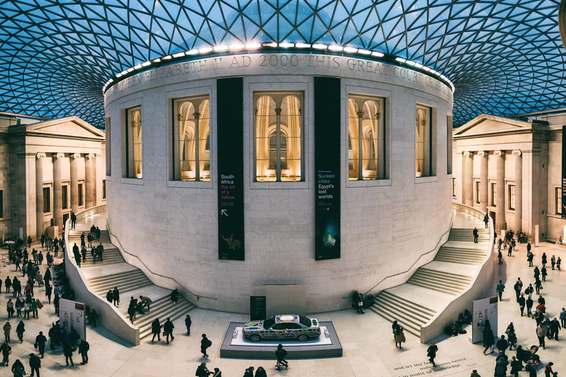 british museum london history trips