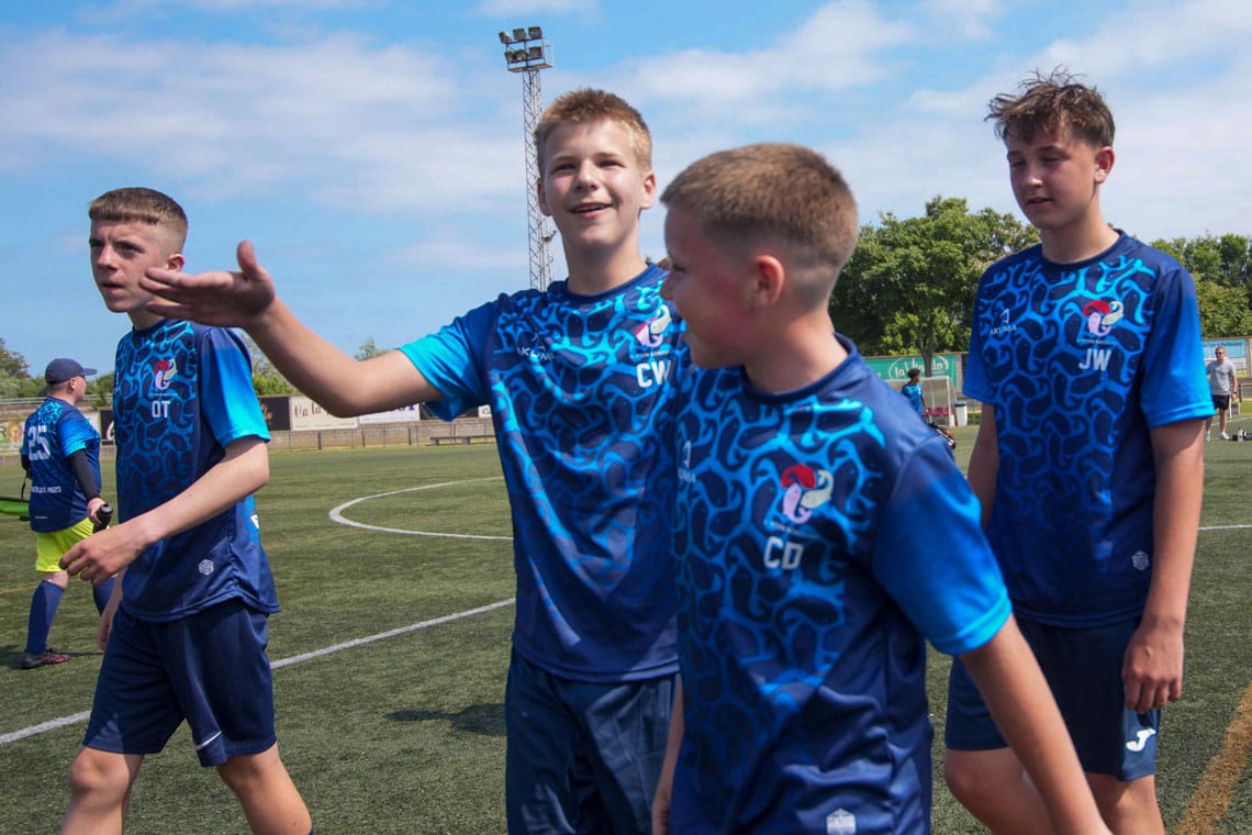 Sports tours