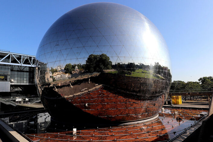 Cité des Sciences et de l’Industrie Paris Cité des Sciences et de l’Industrie Paris