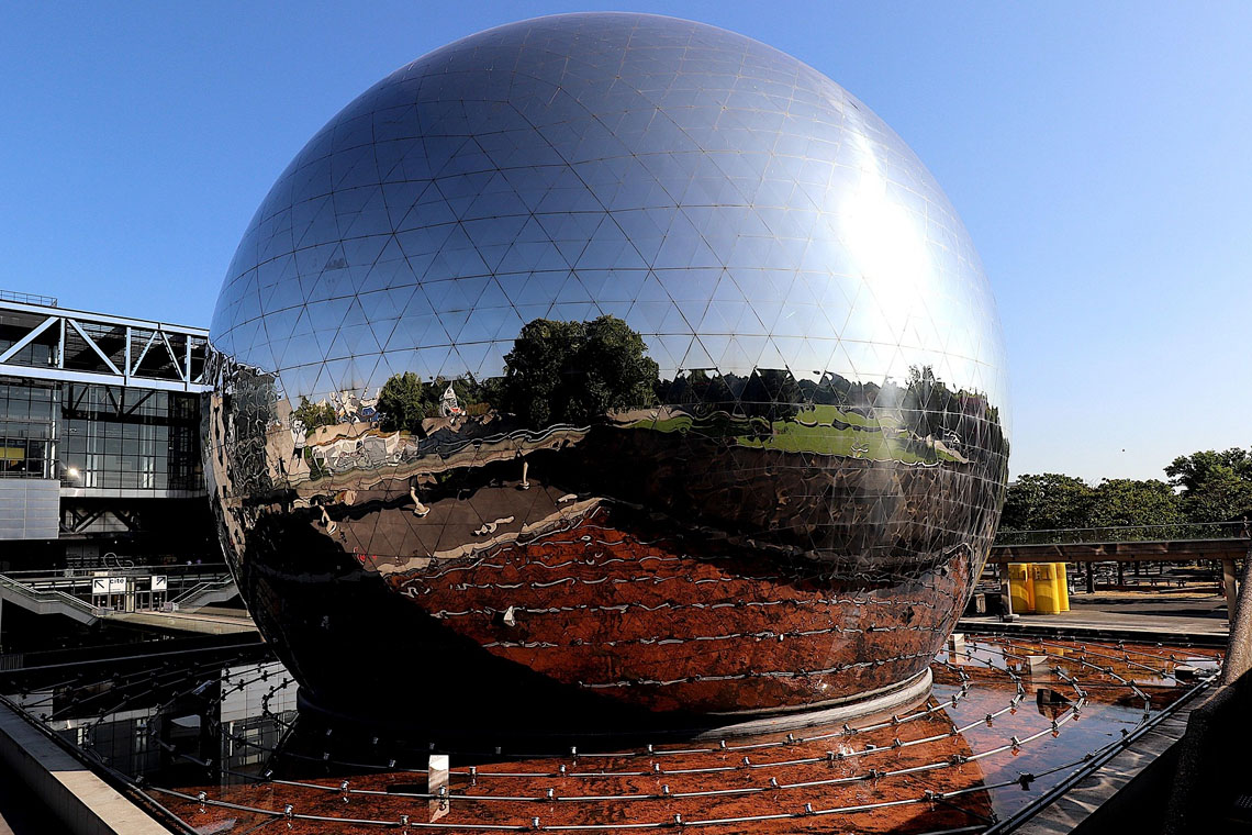 Cité des Sciences et de l’Industrie Paris