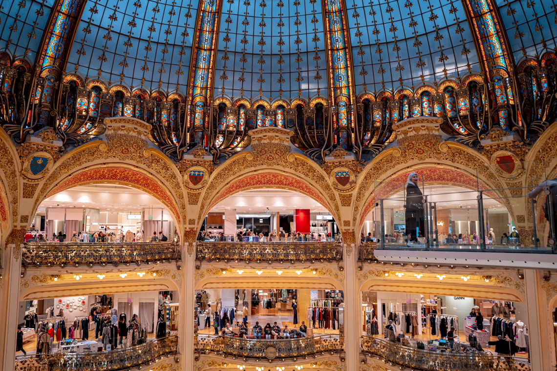 Galeries lafayette
