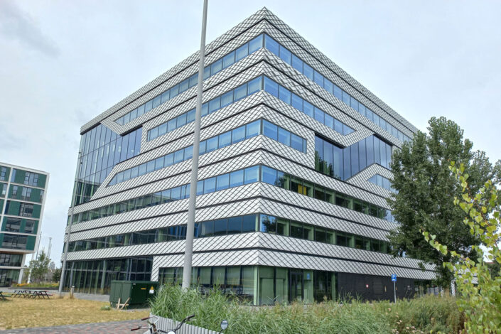 Impressie Science Park Amsterdam Impressie Science Park Amsterdam
