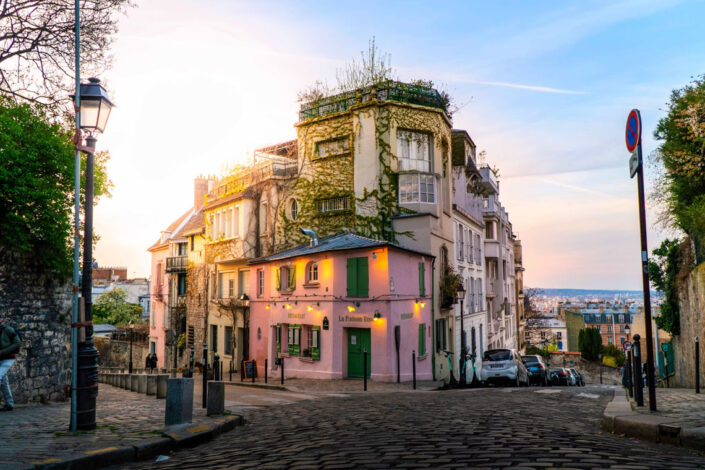 Monmartre Paris Monmartre Paris