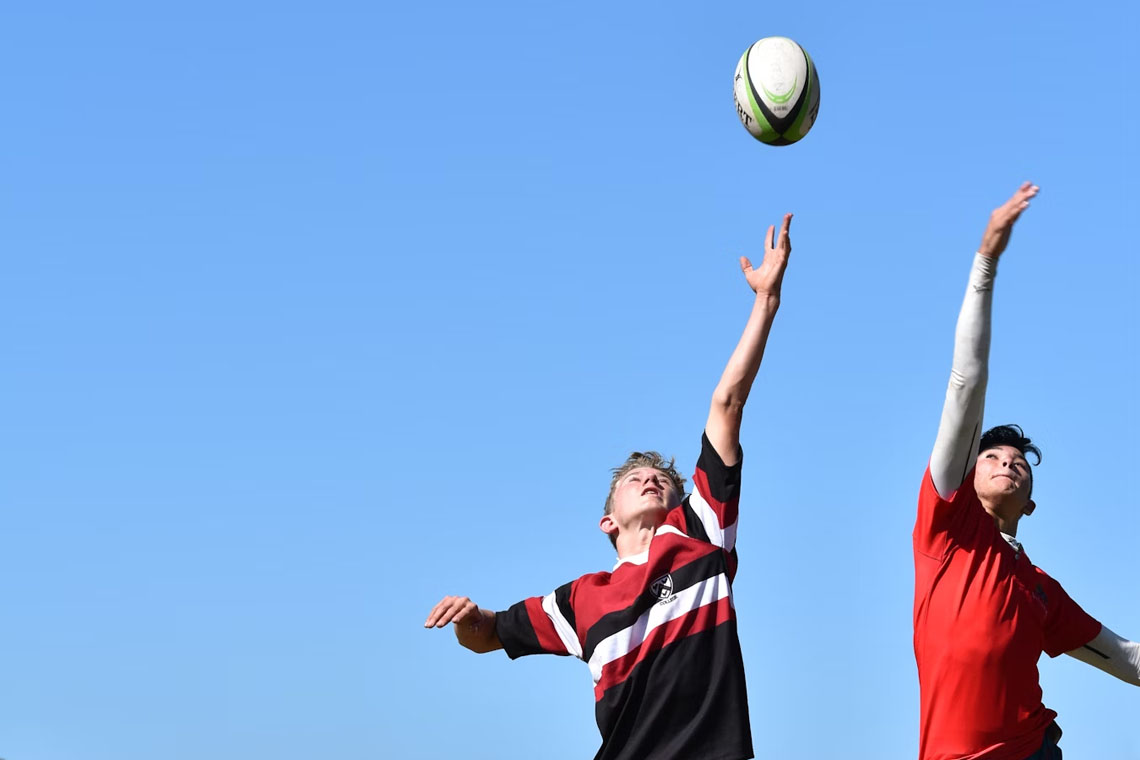School rugby trips