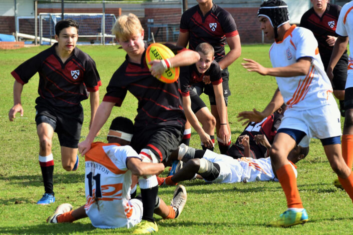 School rugby trips