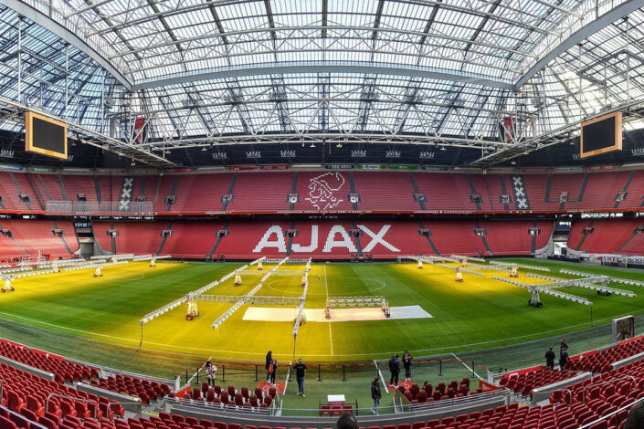 school Football tours Ajax Amsterdam school Football tours Ajax Amsterdam