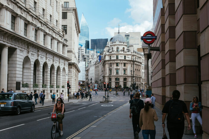 City of London City of London