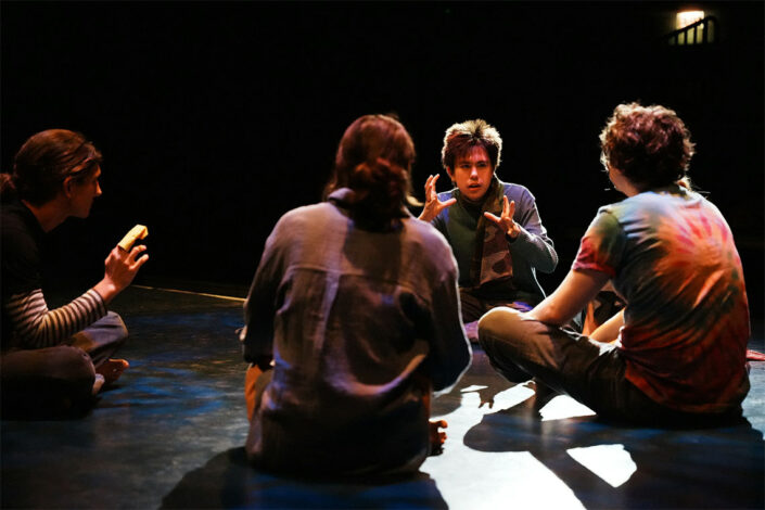 ArtsFest Performing arts drama workshop stage ArtsFest Performing arts drama workshop stage