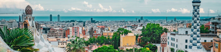 spanish language school trip banner