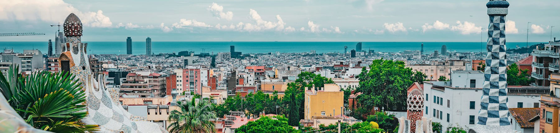 spanish language school trip banner