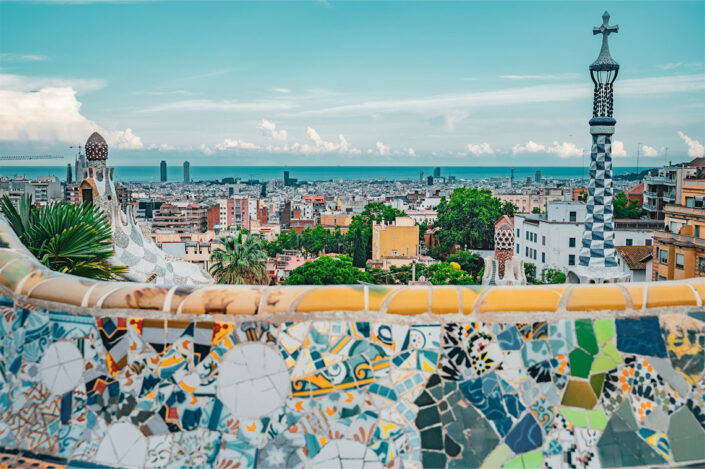 spanish language trip barcelona