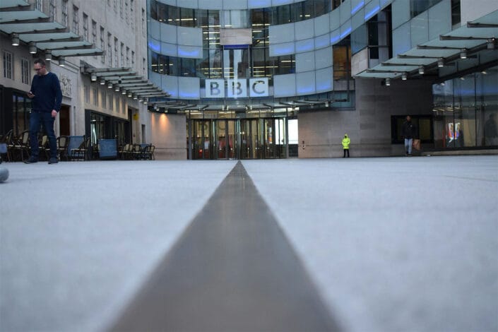 Media and Film Studies School Trips London BBC Broadcasting House Media and Film Studies School Trips London BBC Broadcasting House