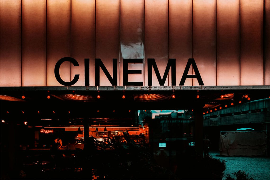 Media and Film Studies School Trips London Cinema