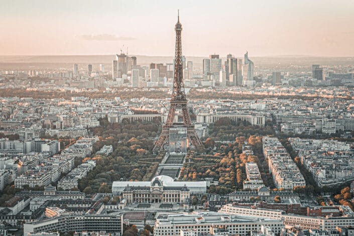 Media and Film Studies School Trips Paris