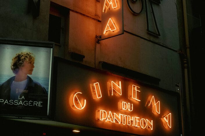 Media and Film Studies School Trips Paris Cinema
