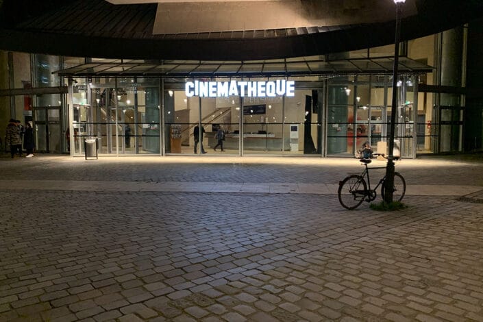 Media and Film Studies School Trips Paris Cinémathèque Française