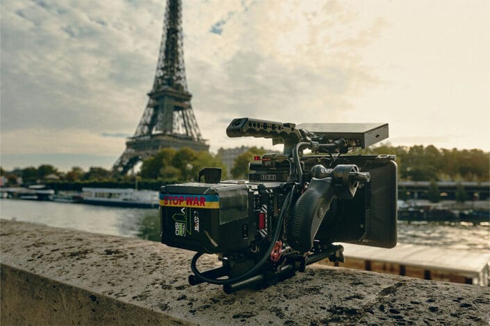 Media and Film Studies School Trips Paris Eiffel
