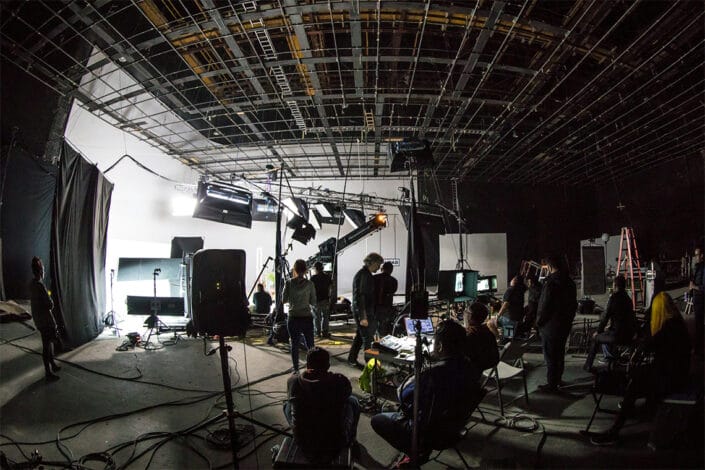 Media and Film Studies School Trips film studio Media and Film Studies School Trips film studio