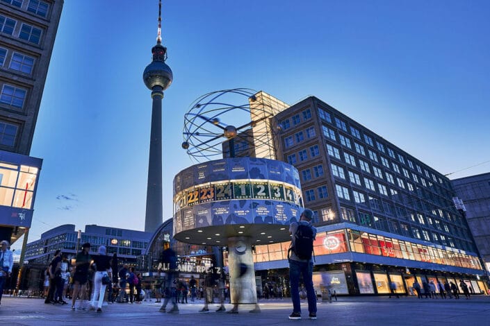 Berlin city walking tour Berlin city walking tour