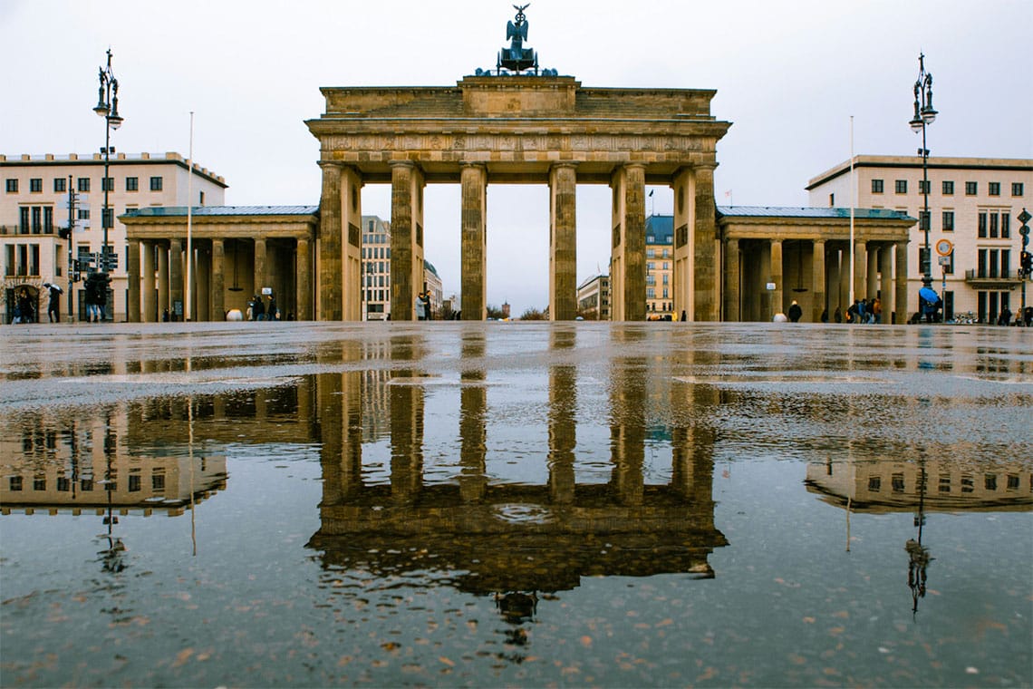 Brandenberg Gate Berlin