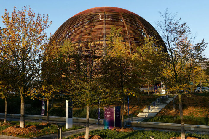 Cern geneva science trip