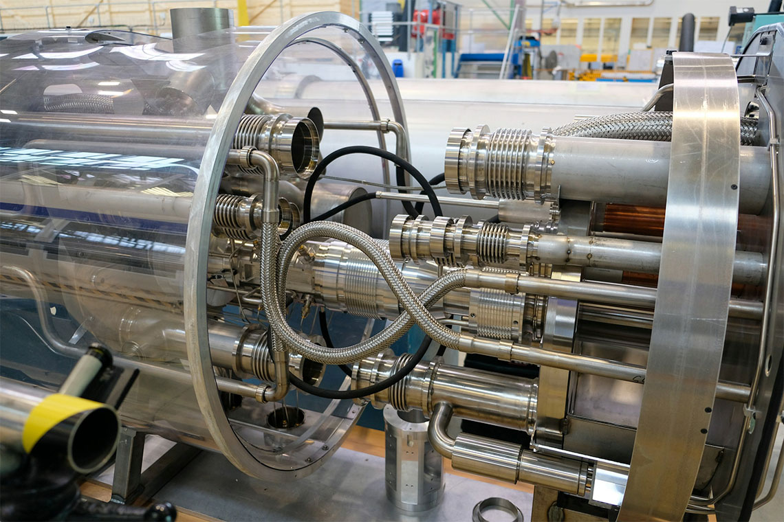 Cern geneva science trip