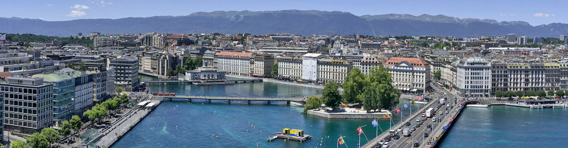Cern geneva science trip banner