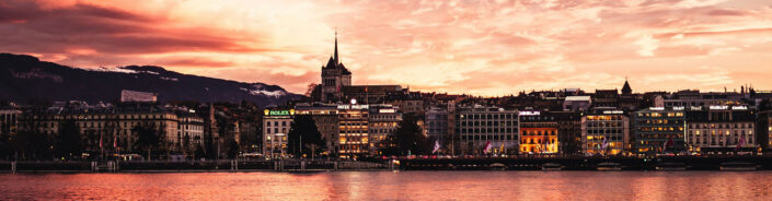 Cern geneva science trip banner